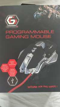 Mysz gamingowa gembird MUSG-05