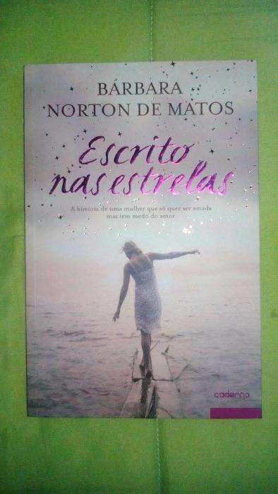 "Escrito nas Estrelas" de Bárbara Norton de Matos