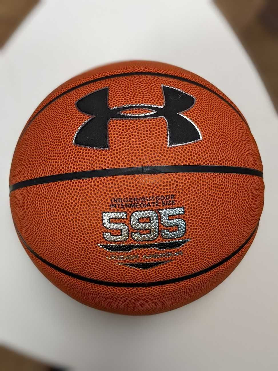 Баскетбольний м'яч Under Armour 595, розмір 6 новий - уцінка