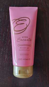Avon Encanto Charming żel pod prysznic perfumowany 200ml ananas jeżyna
