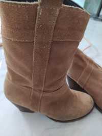 Botas numero 37 mulher