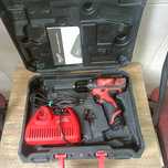 Milwaukee 12V zestaw M12 BDD-201C super stan