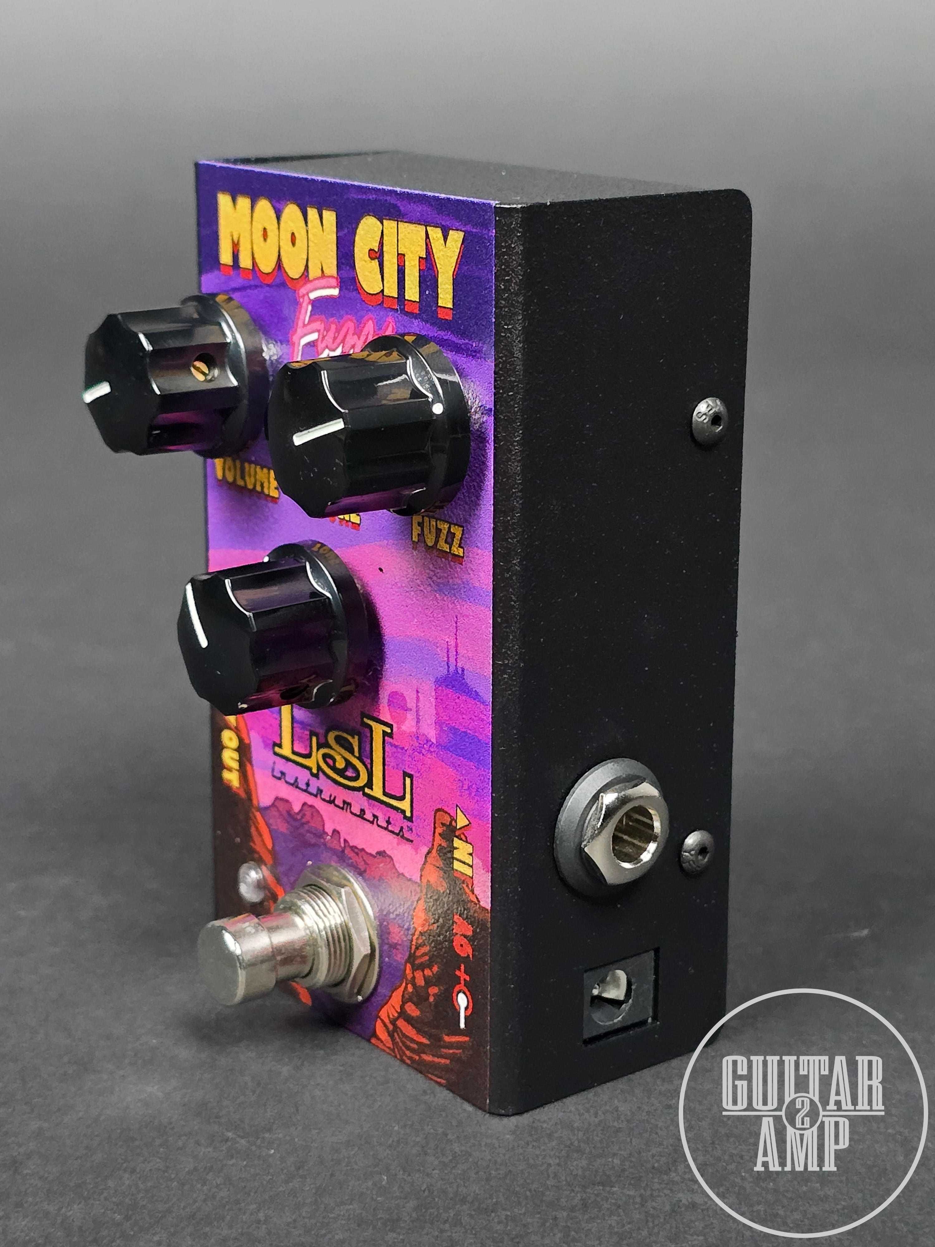 LsL Moon City Fuzz - vintage germanium fuzz