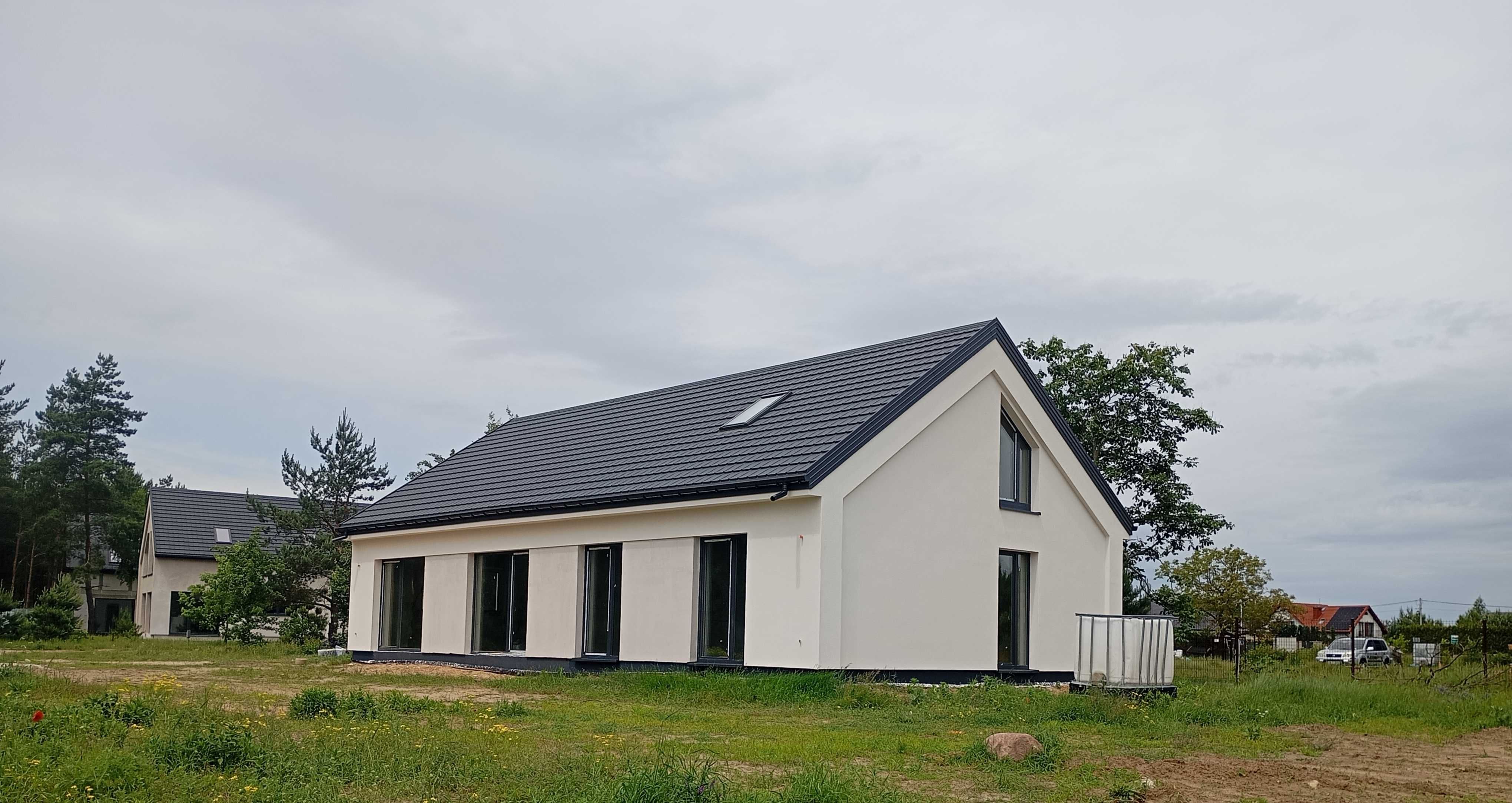 Dom w wyjątkowym miejscu.