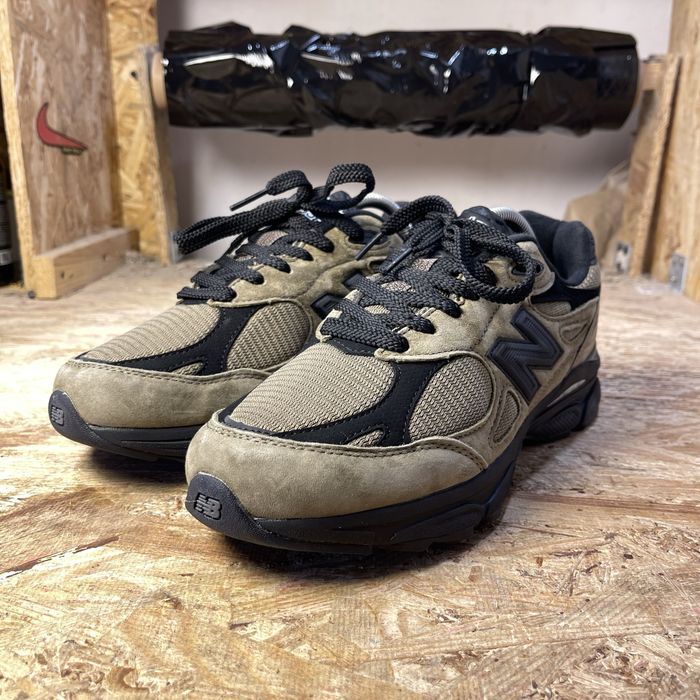 Чоловічі кросівки Нью Беленс 990 V3