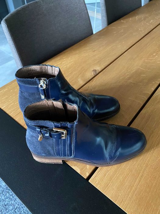 Botki Massimo Dutti r. 34