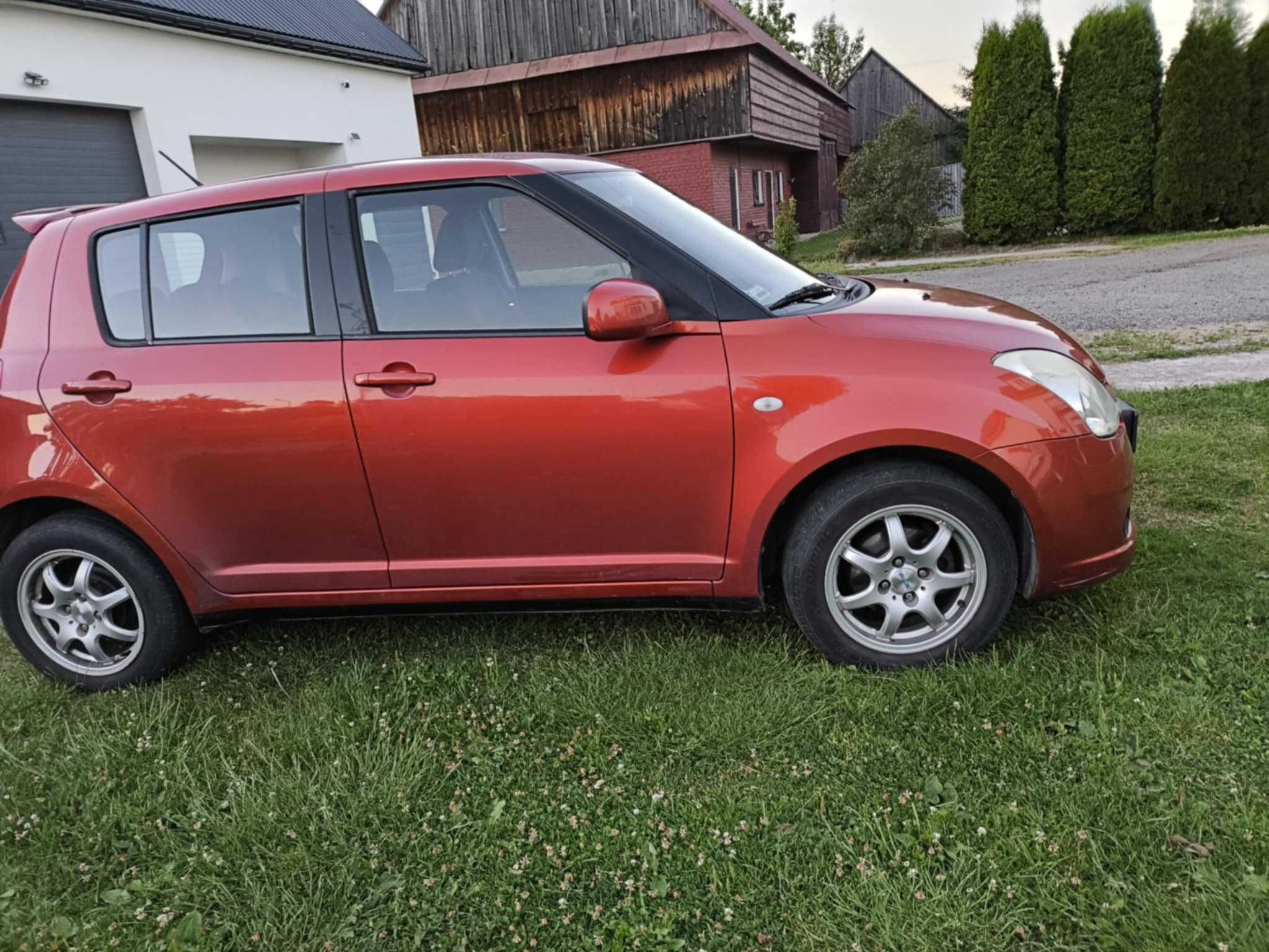 Suzuki Swift 4x4 1.3 GL