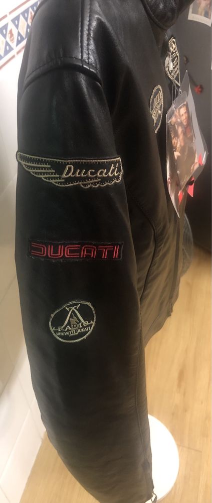 Casaco Ducati Dainese “senhora”