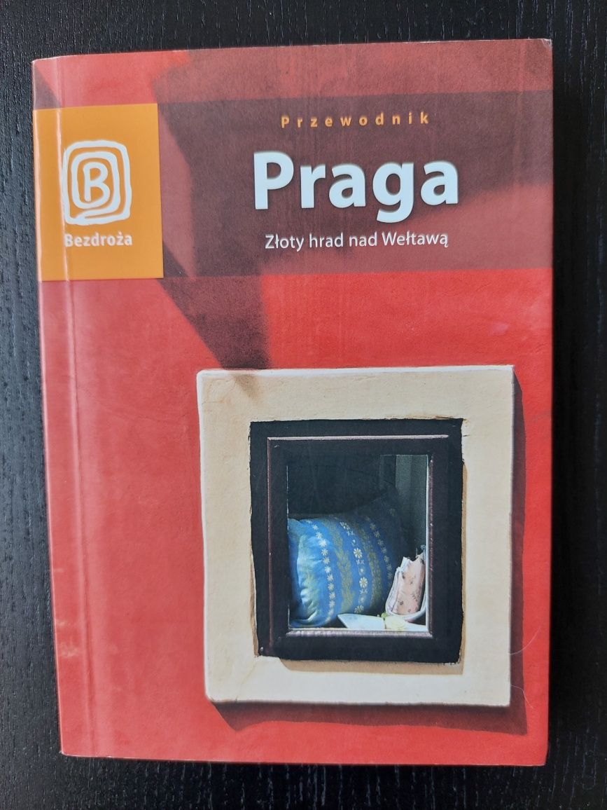 Praga przewodnik. Złoty Hrad Nad Wełtawą