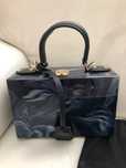 Torebka Uterque Massimo Dutti kuferek