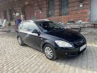 Kia Ceed KIA CEED 1,6CRDi 2008