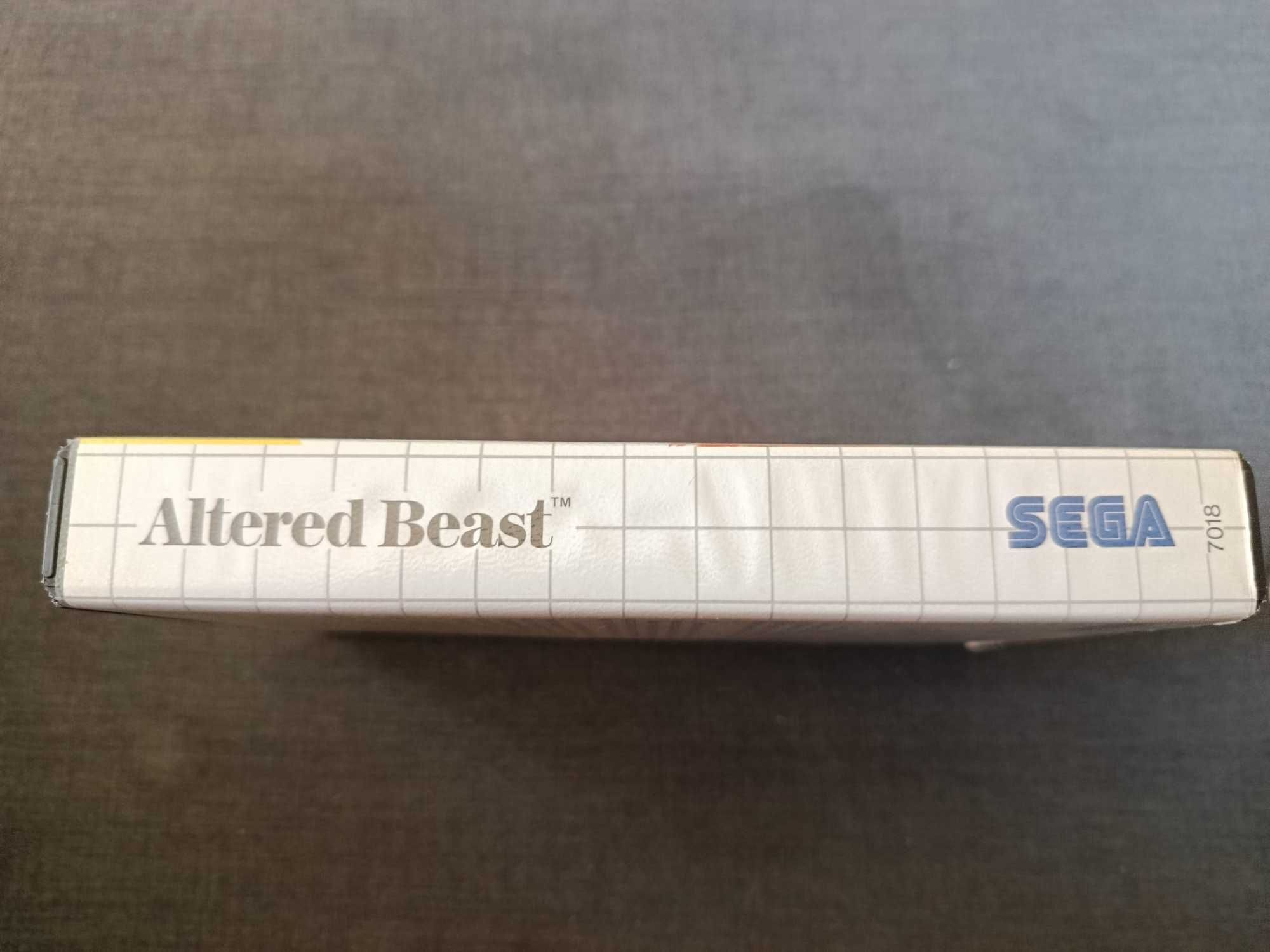 Altered Beast – Sega Master System (completo, original)