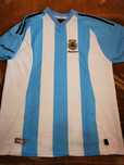 Blusa original da Liga Futebol Argentina Original