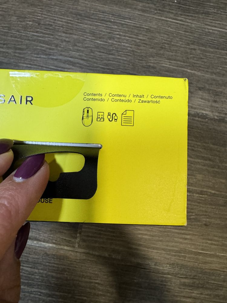 CORSAIR Darkstar оригінал нова