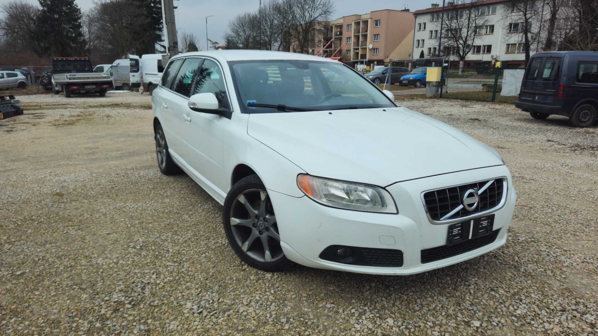 Volvo V70 2.4D 2010r AUTOMAT