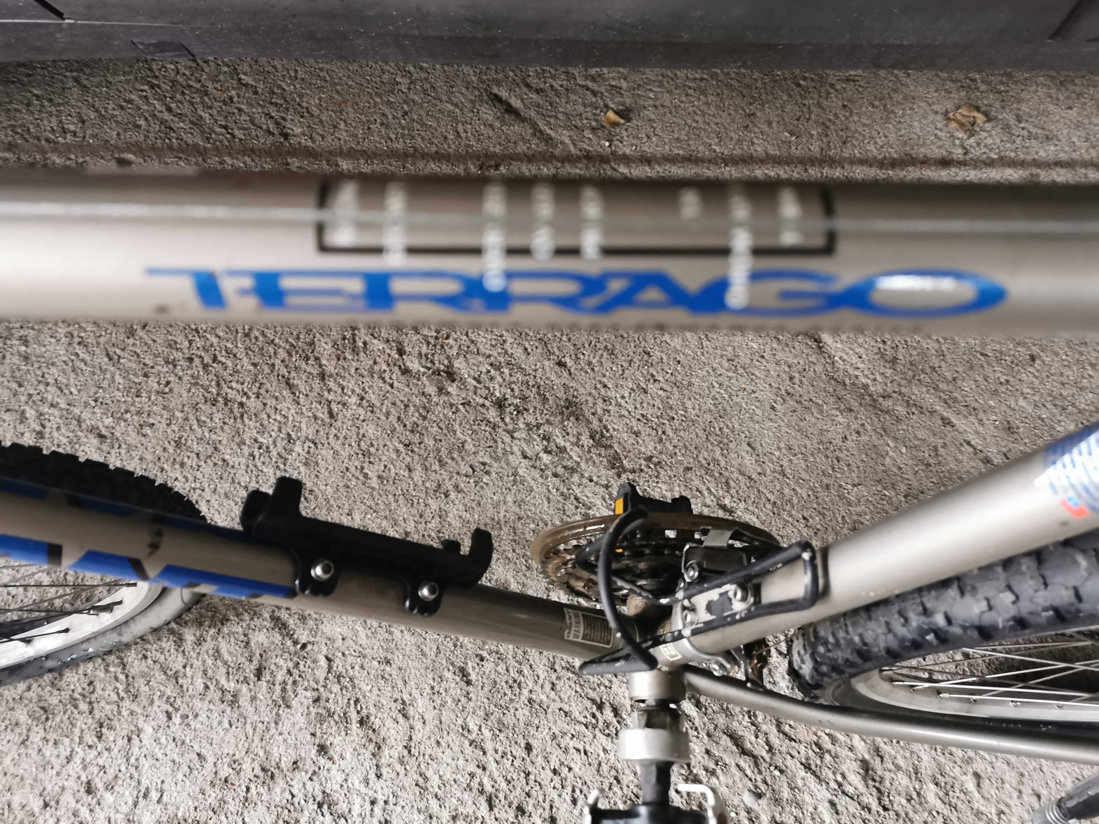 Rower miejski Giant Terrago Stal chromowo-Molibedenowa koła 26 rama 53