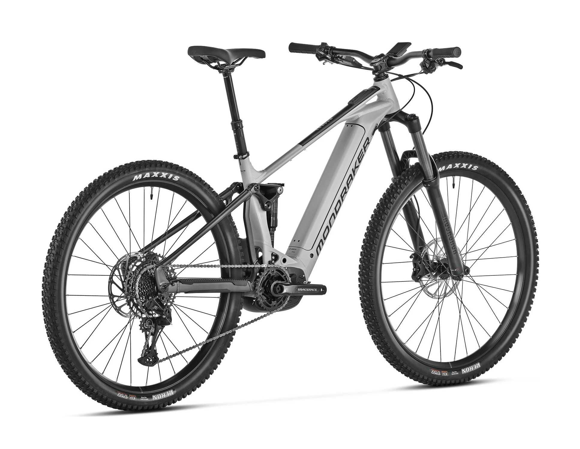 Rower Elektryczny Ebike Mondraker Chaser 29"