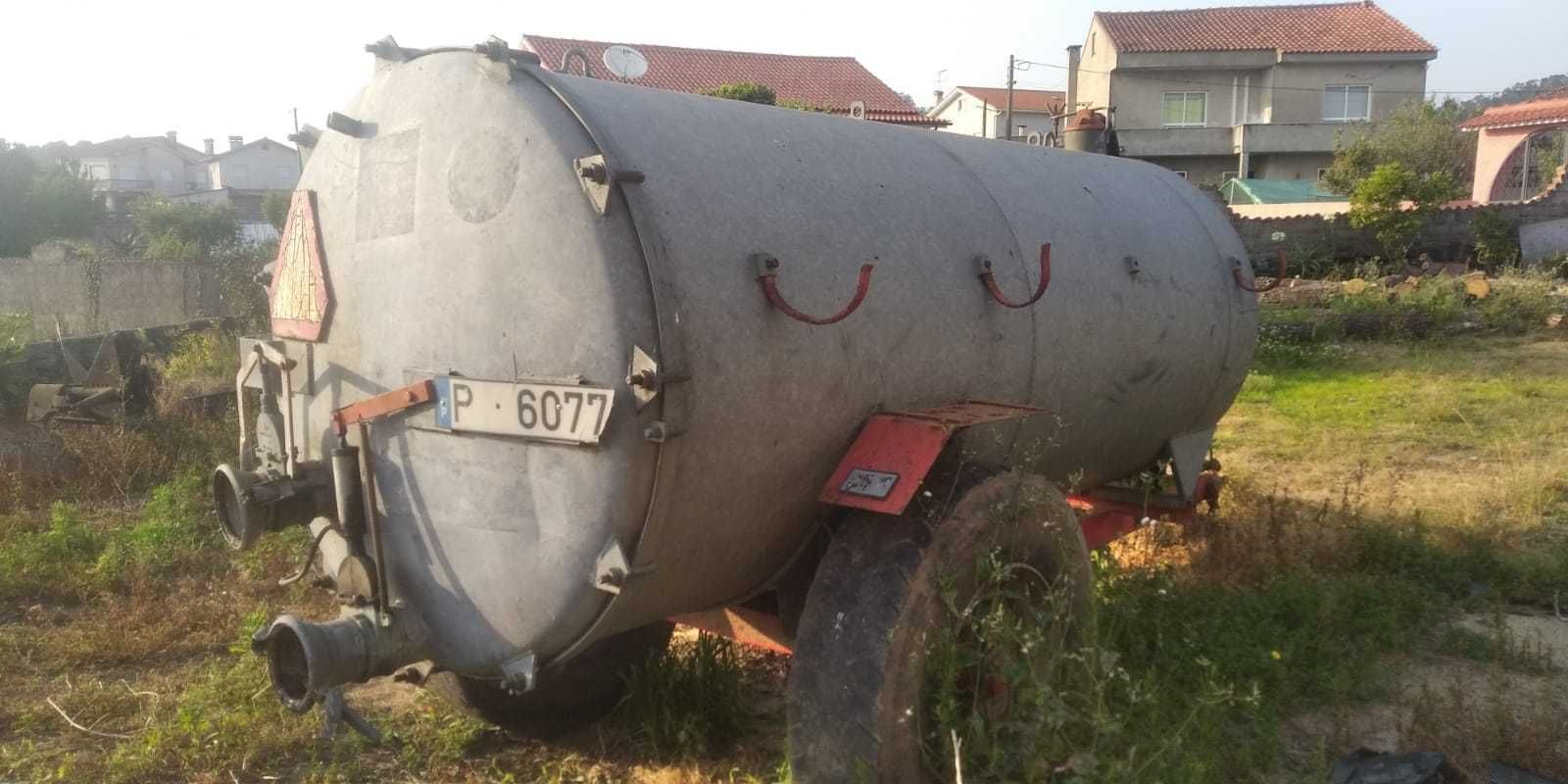 Cisterna Agrícola