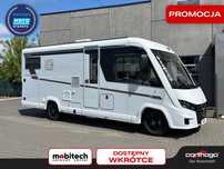 Carthago C2-Tourer I 147 RB LE K  | lightweight 3,5t | Mercedes | automat | MY 2025