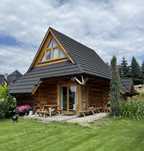 Domek Góralski/Szałas "U Janusza" Cyrhla, Zakopane