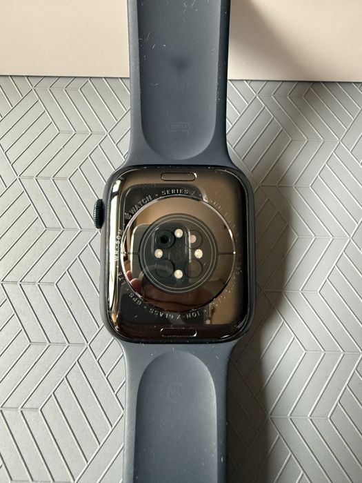Apple Watch Series 7, 45mm LTE