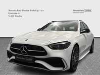 Mercedes-Benz Klasa C FV23%, Head-up, Wentylacja foteli, Kamera 360, Keyless-go