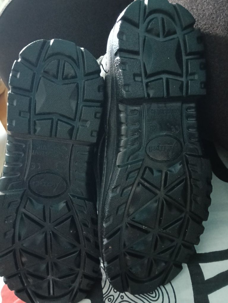 Buty ochronne damskie rozmiar 39
