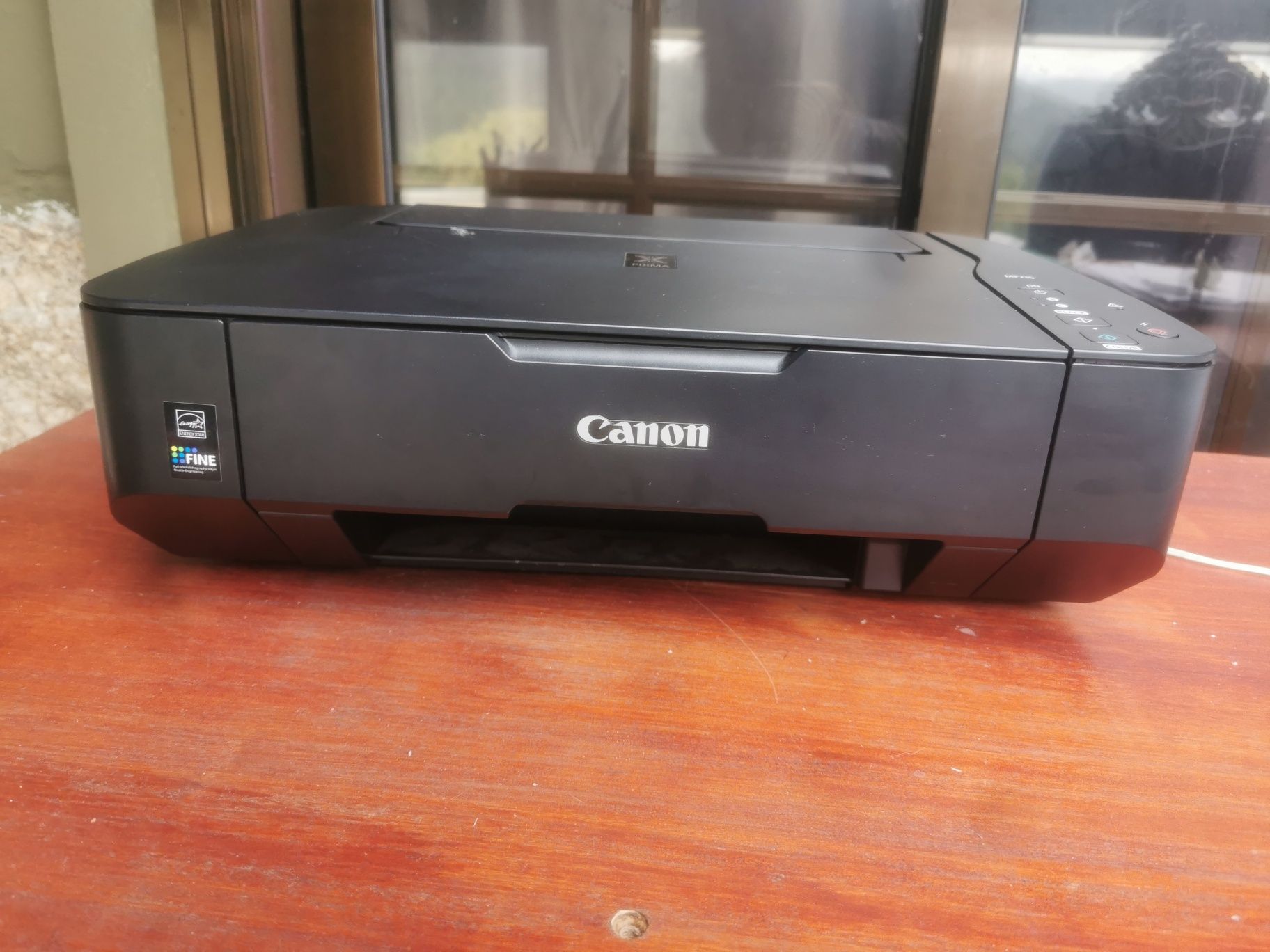Impressora Canon Pixma