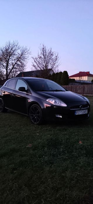 Fiat Bravo Fiat Bravo 2 2007 t- Jet 168km