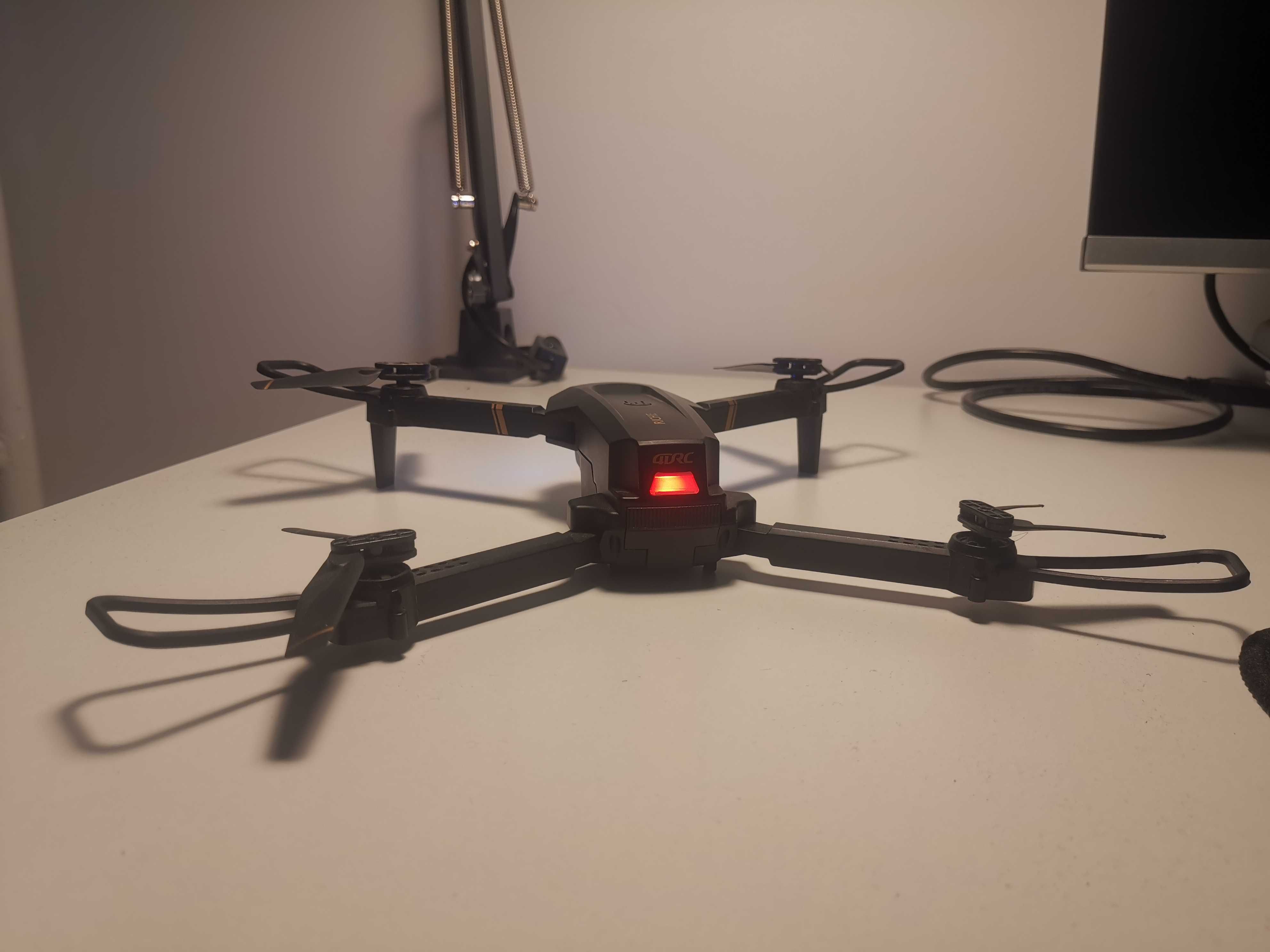 Dron 4BRC*Brak śladów użytkowania*Sprawny 100%*Kamera