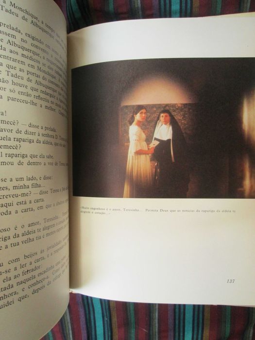 Amor de Perdição (edição ilustrada), de Camilo Castelo Branco