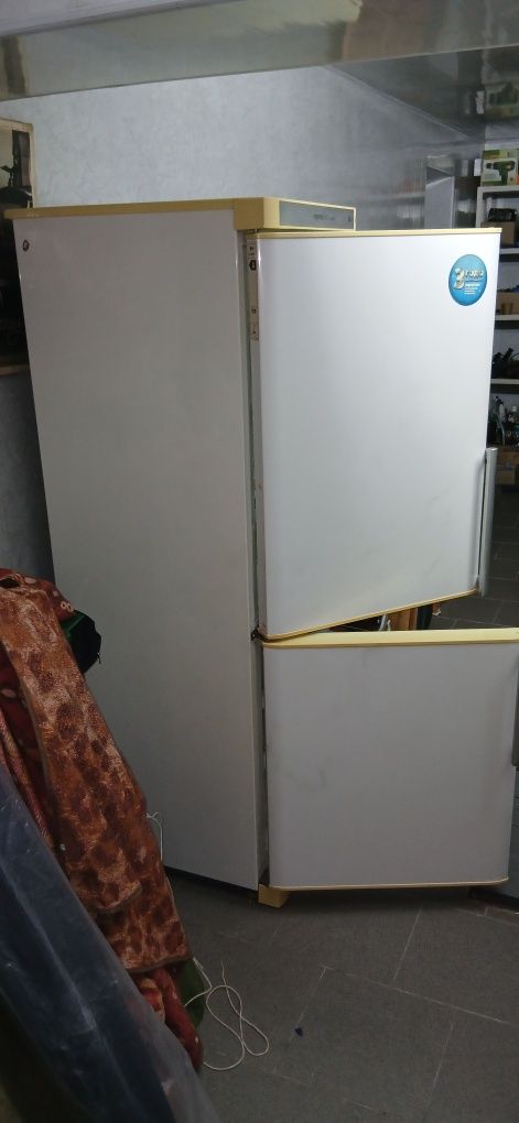 Холодильник LG expressionless gc309vs