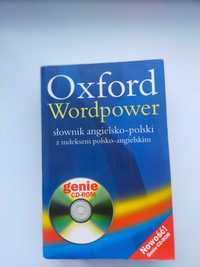 Oxford Wordpower Słownik angielsko polski