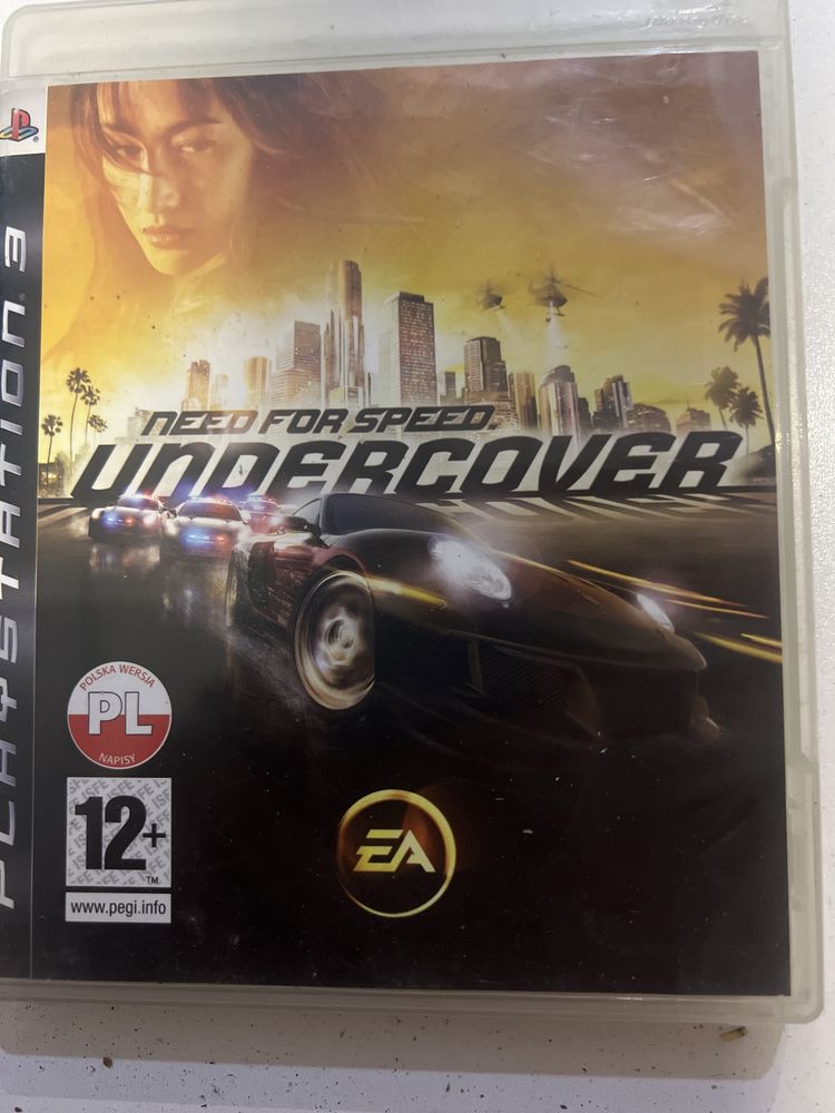 Need for speed undercover