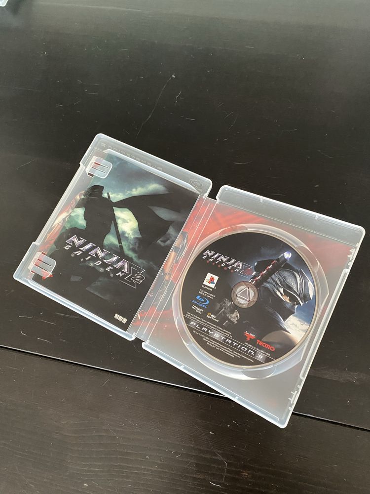 Ninja Gaiden Sigma 2 PS3 NTSC-J
