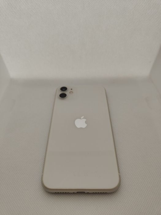 Iphone 11 64 gb bez rys 100% kondycja