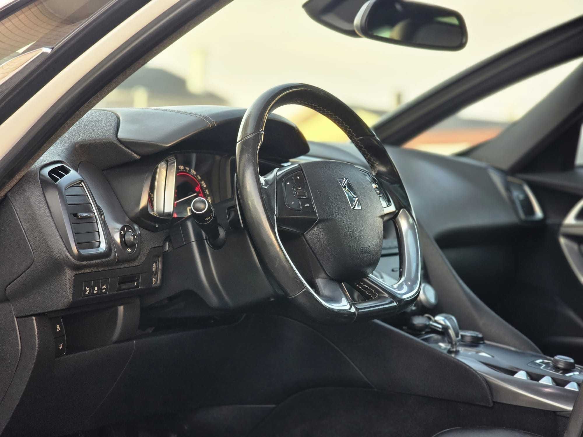 CITROEN DS5 HÍBRIDO SPORTCHIC 2.0HDI 200CV (FULL EXTRAS)