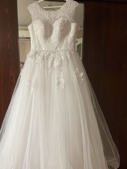 Свадебное платья