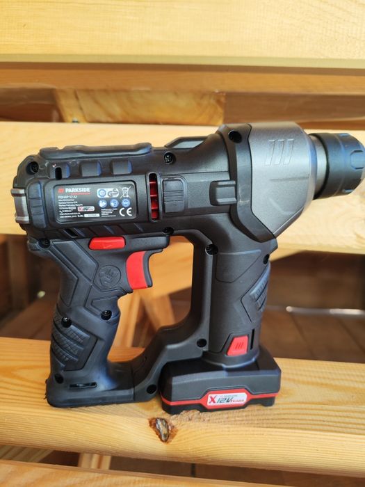Акумуляторний перфоратор PARKSIDE PERFORMANCE PBHAP 12 A1