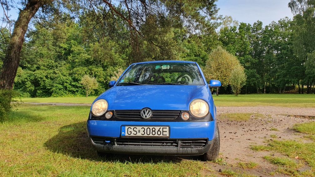 Volkswagen VW Lupo 1.0 benz, bez wkładu