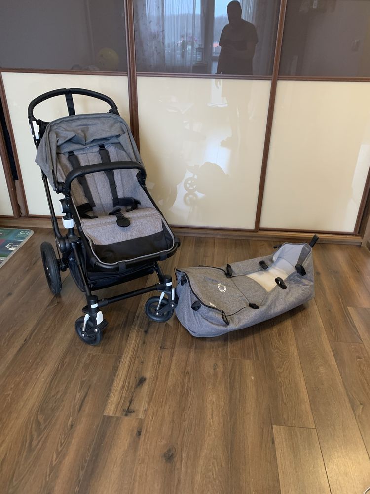 Wózek Bugaboo Cameleon 3