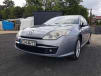 Renault Laguna 2.0 140KM Pierwszy Właściciel w PL Bezwypadkowy Serwisowany