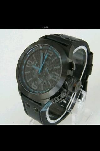 TW Steel TW904R Oversized Watch