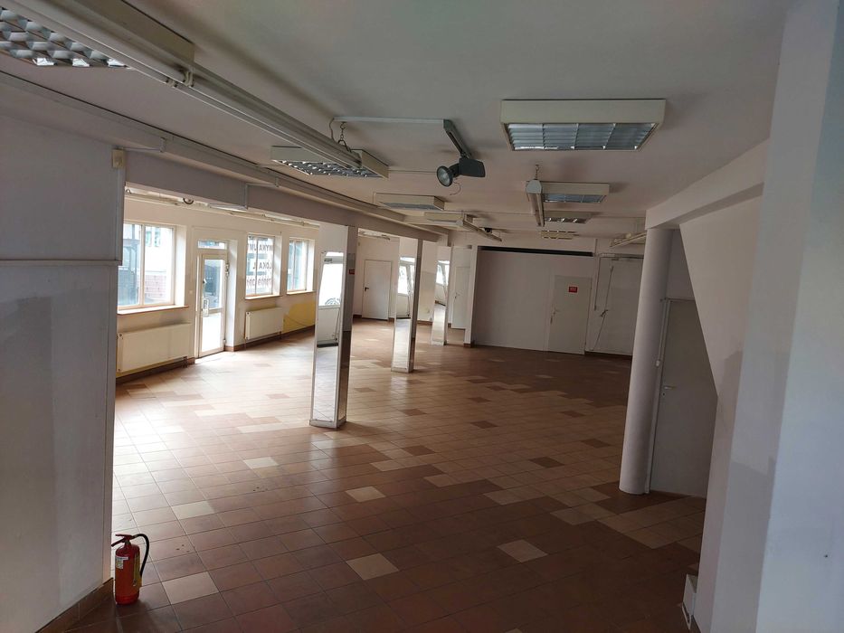 Wynajmę lokal handlowy, 185 m kw., parter, Wysokie Mazowieckie