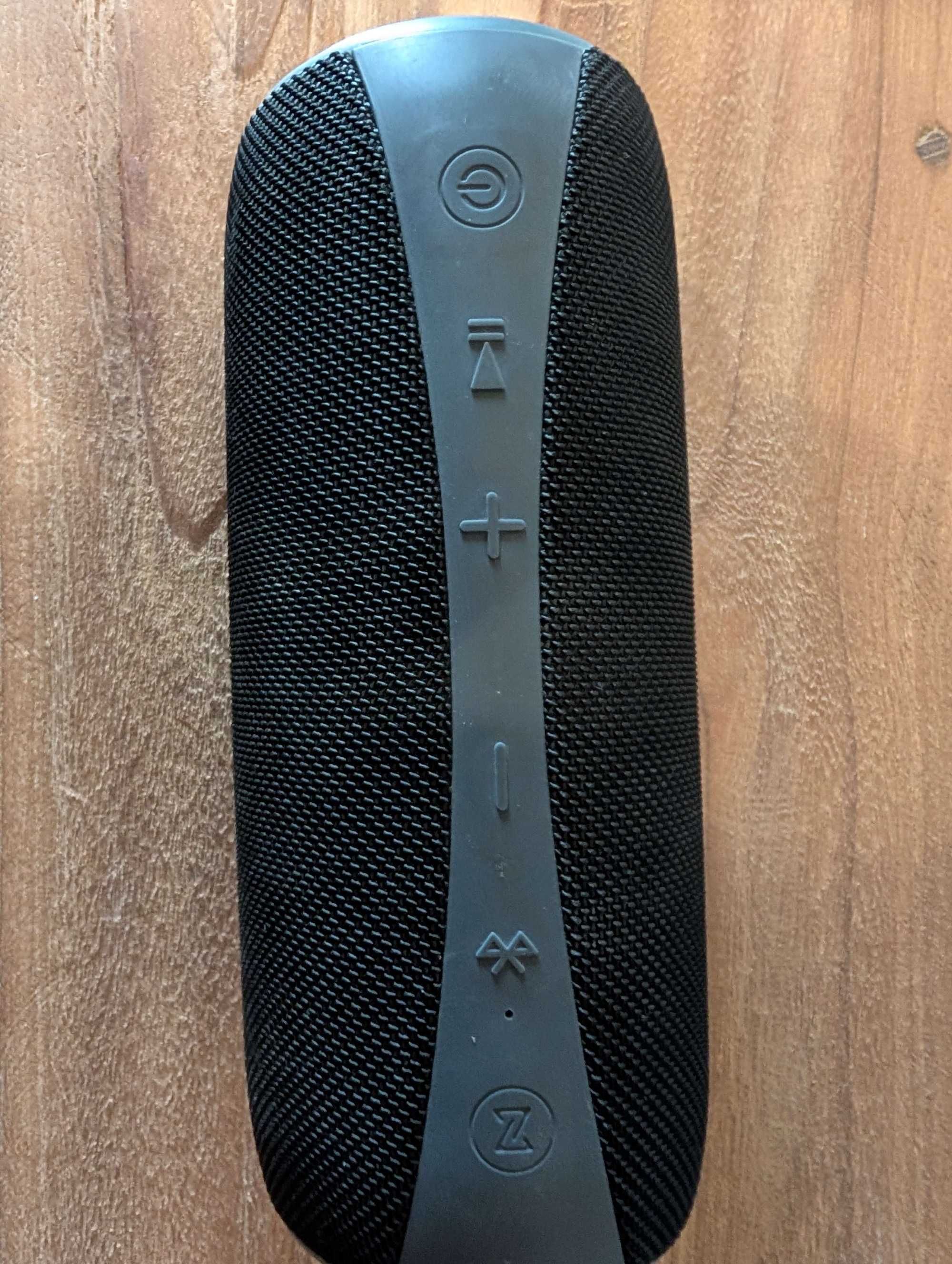 Głośnik XMUSIC BTS850K Radio FM || Czarny