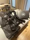 Canada Goose Crofton Puffer Jacket luksusowa kurtka zimowa
