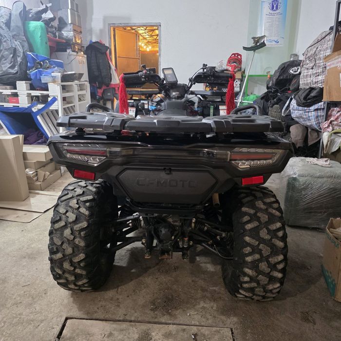 Квадроцикл CF moto 450L