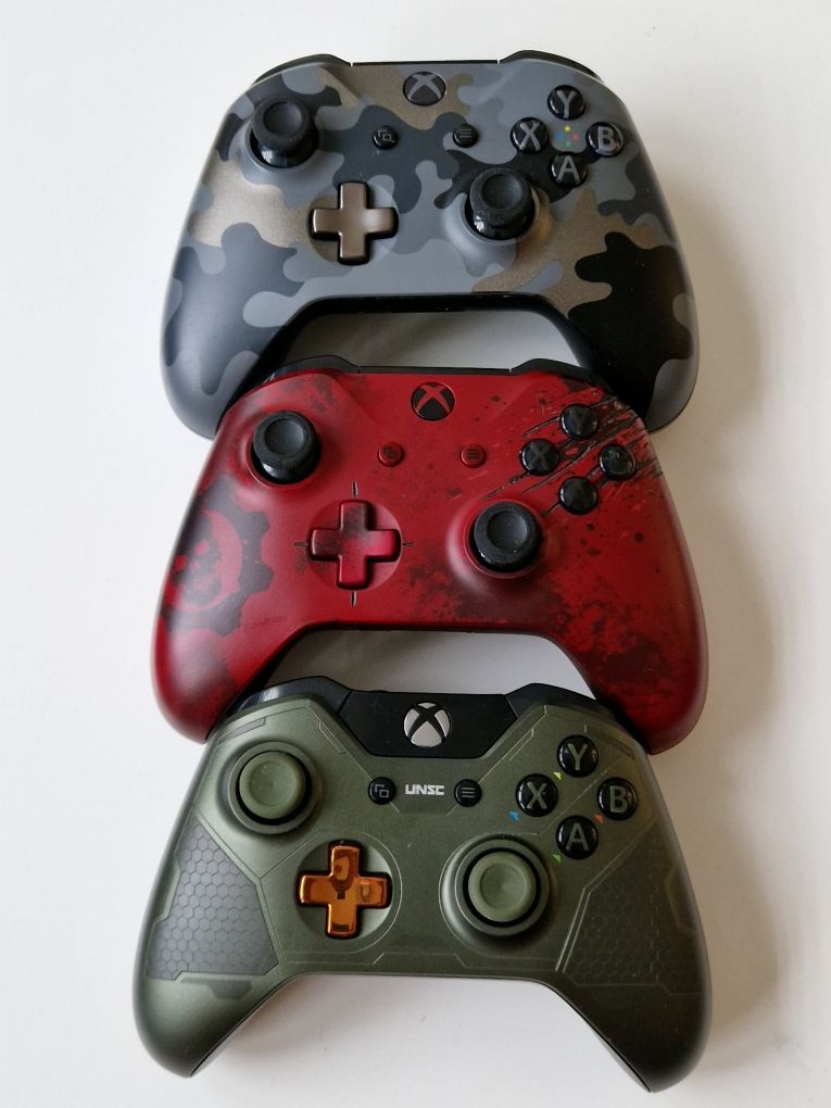 PAD PC lub Xbox 360 SERIES One S X Elite V1 V2