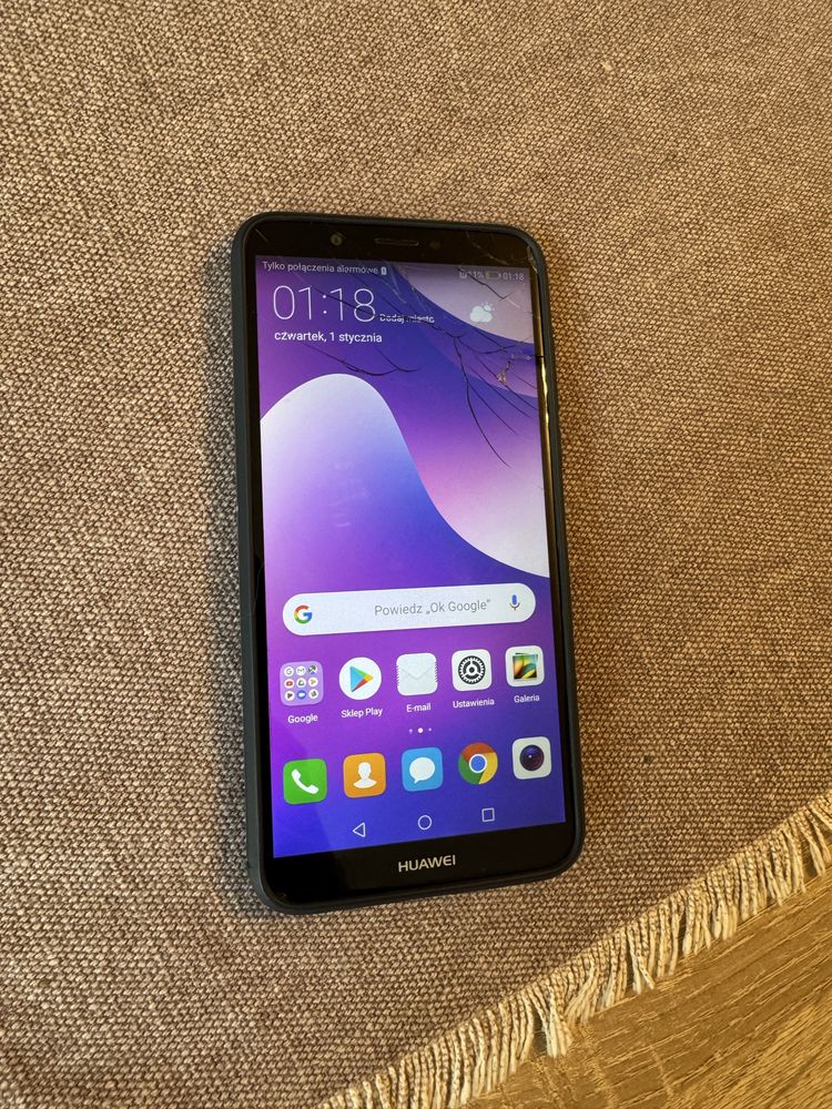 Huawei Y7 Prime 2018