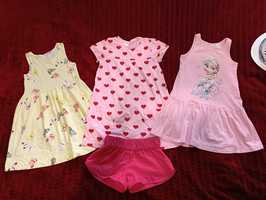 Вещи для девочки платье сарафан шорты лосины